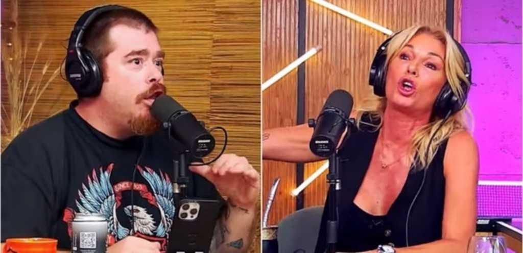 🧨Yanina Latorre dejó mudos a Migue Granados y sus secuaces: "No están acostumbrados a la honestidad brutal"

👉🏼Por fin, alguien pudo dejar sin palabras al dueño de Olga en la guerra contra Luzu Tv.

(💣"Robarle al mejor")

bigbangnews.com/show/yanina-la…