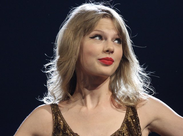 Happy Birthday Taylor Swift