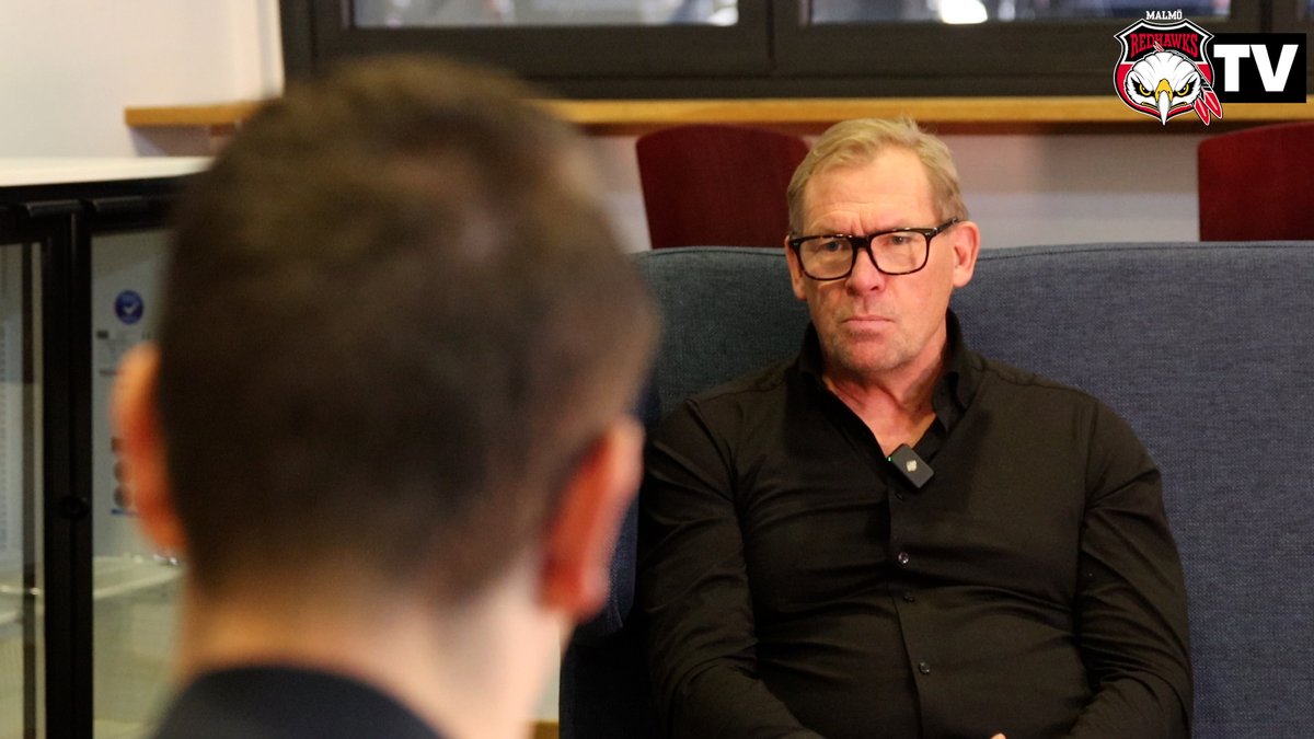 Malmö Redhawks tweet media