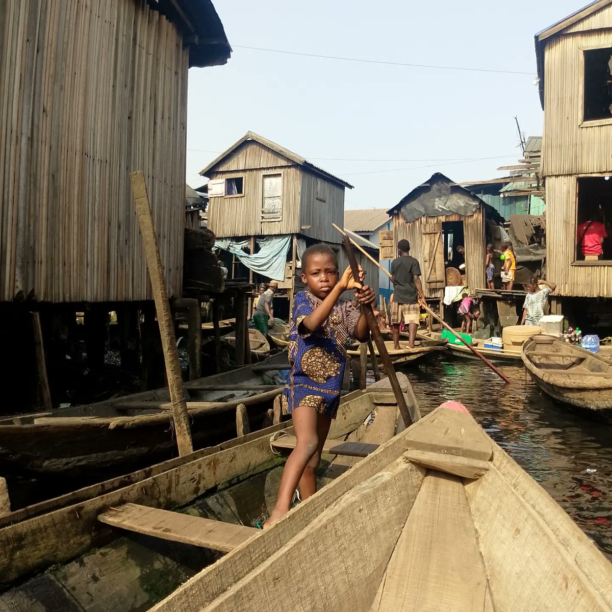 ayam_tonielee's tweet photo. This December I plan to lead a team to Healthcare workers to Makoko floating village. 

To spread love through,free medical outreach, distribution of mosquito nets. https://t.co/JHSNWZ48Zg