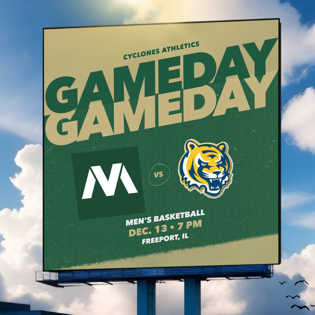 MoraineValleyAthletics (@mvcyclones) on Twitter photo Hittin’ the road! Cyclones men’s #basketball <a href="/MVCC_Hoops/">Moraine Valley Men’s Basketball</a> is facing Marshalltown Community College at the William R. Bear/Diamond Bros. Insurance Tournament tonight. #LetsGo #GoCyclones #mvcyclones Hittin’ the road! Cyclones men’s #basketball <a href="/MVCC_Hoops/">Moraine Valley Men’s Basketball</a> is facing Marshalltown Community College at the William R. Bear/Diamond Bros. Insurance Tournament tonight. #LetsGo #GoCyclones #mvcyclones