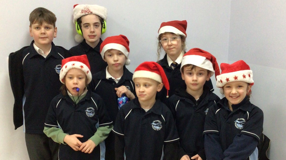 Thank you <a href="/CGSOutreach/">CGS Outreach 🏃</a> we had a fabulous time at the C4L Christmas event. Merry Christmas everyone!