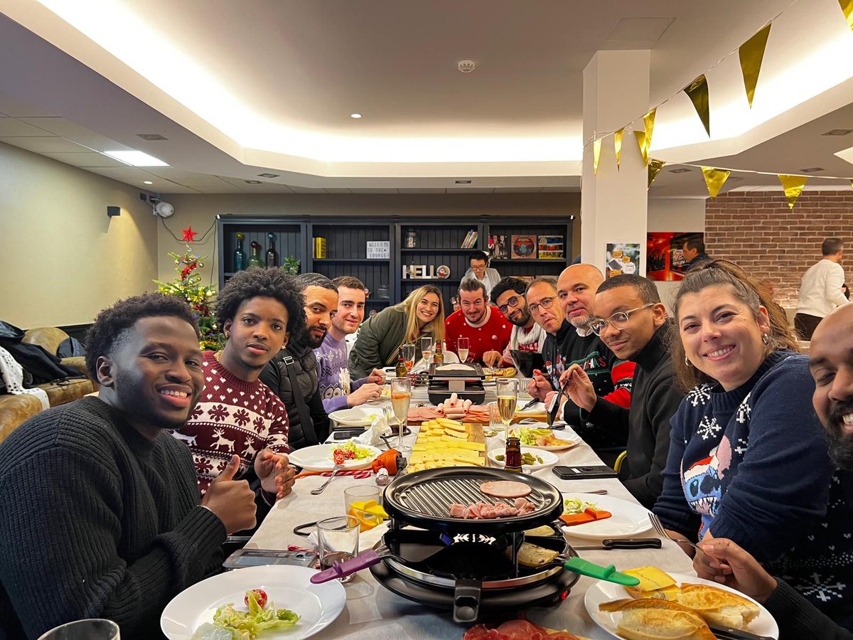 ITS Group S.A. tweet media