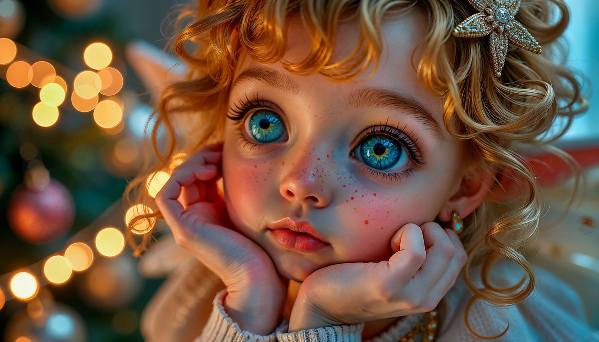 "Christmas angel listens to children's wishes"
Used AI - ChatGTP, CGdream, Ps.

facebook.com/groups/7606155…