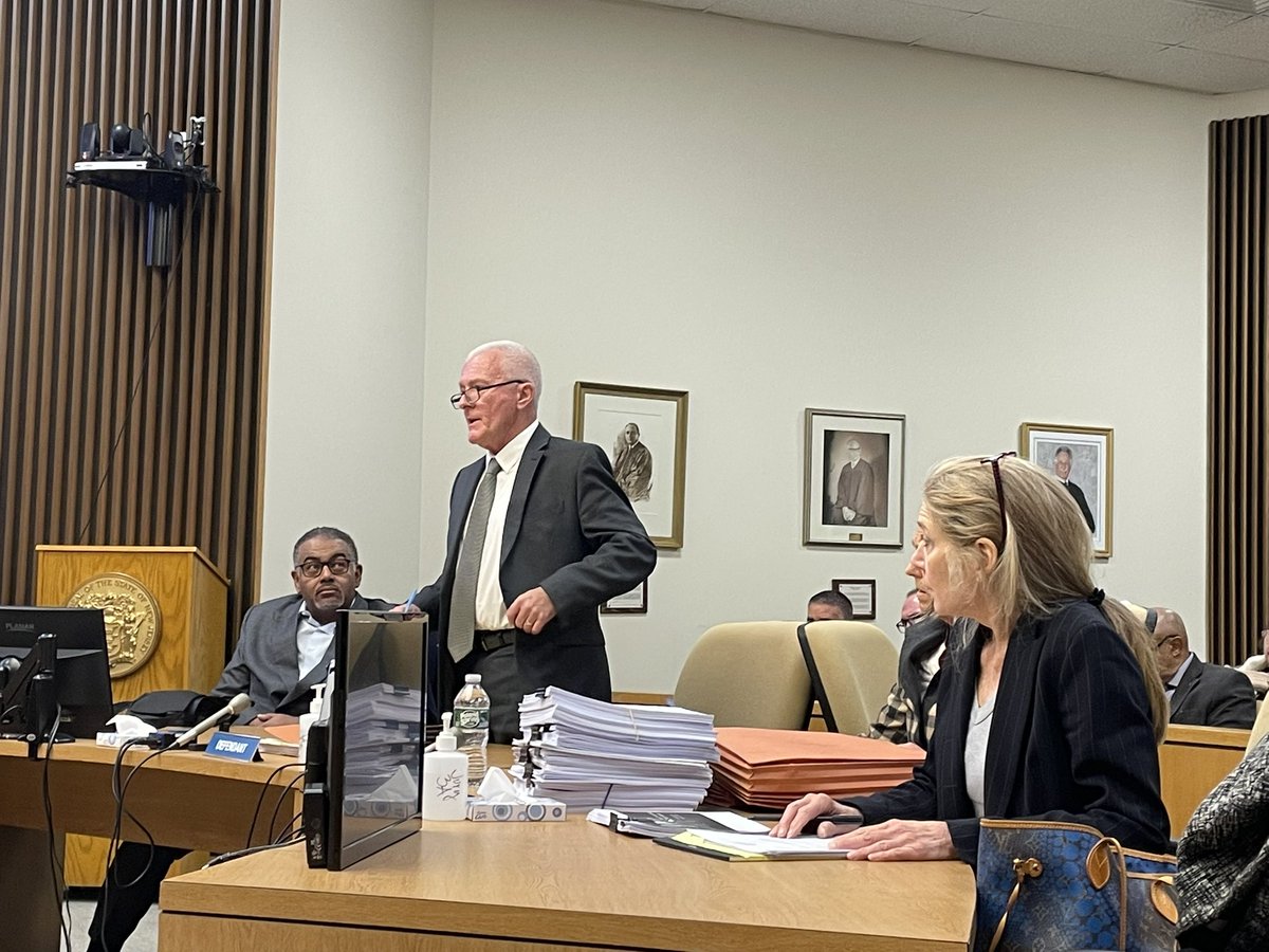 Michelle B. Post (@michellebpost) on Twitter photo ACHA exec dir Tom Sahlin not in court, had shoulder surgery, says authority counsel Rick DeLucry <a href="/ACPressHuba/">Nicholas Huba</a> ACHA exec dir Tom Sahlin not in court, had shoulder surgery, says authority counsel Rick DeLucry <a href="/ACPressHuba/">Nicholas Huba</a>