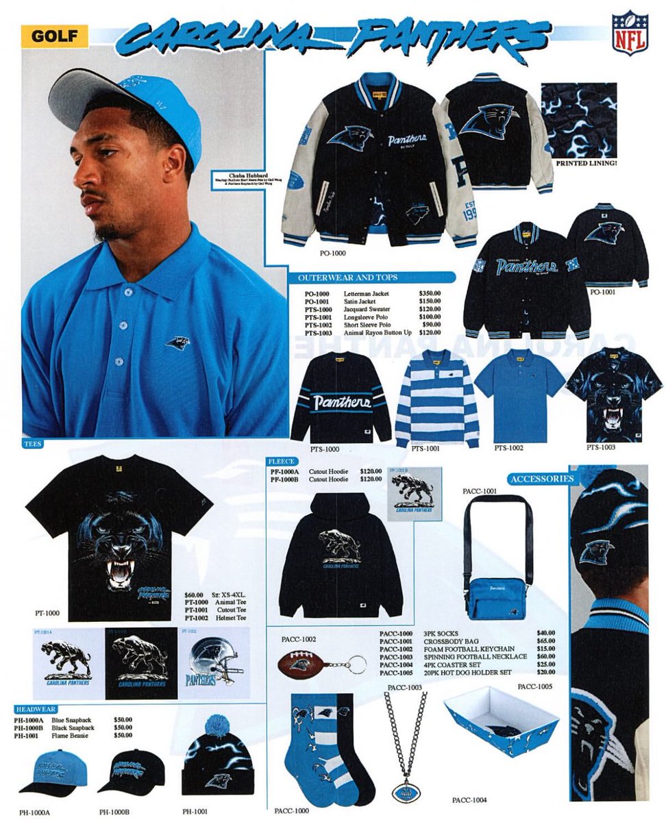 DuncOnDemand's tweet image. How will i explain to my family that I spent their Christmas money on a @panthers Rugby Polo and letterman jacket ?