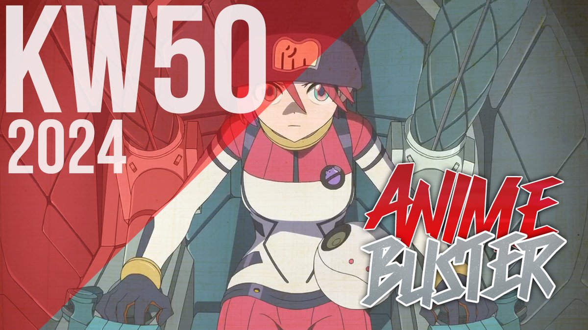 Heute in unserem Anime News #Podcast: Hideaki Annos Studio Khara macht "Gundam Gquuuuuux", und Ascendance of a Bookworm geht erst 2026 weiter. #japan
sumikai.com/podcast/anime-…