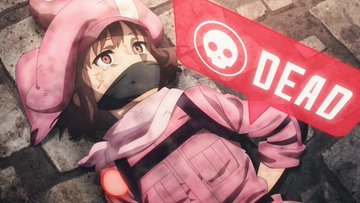 ソードアート・オンライン オルタナティブ ガンゲイル・オンラインⅡ 第11話