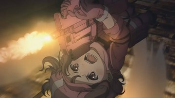 ソードアート・オンライン オルタナティブ ガンゲイル・オンラインⅡ 第11話