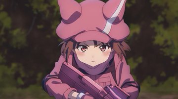 ソードアート・オンライン オルタナティブ ガンゲイル・オンラインⅡ 第11話