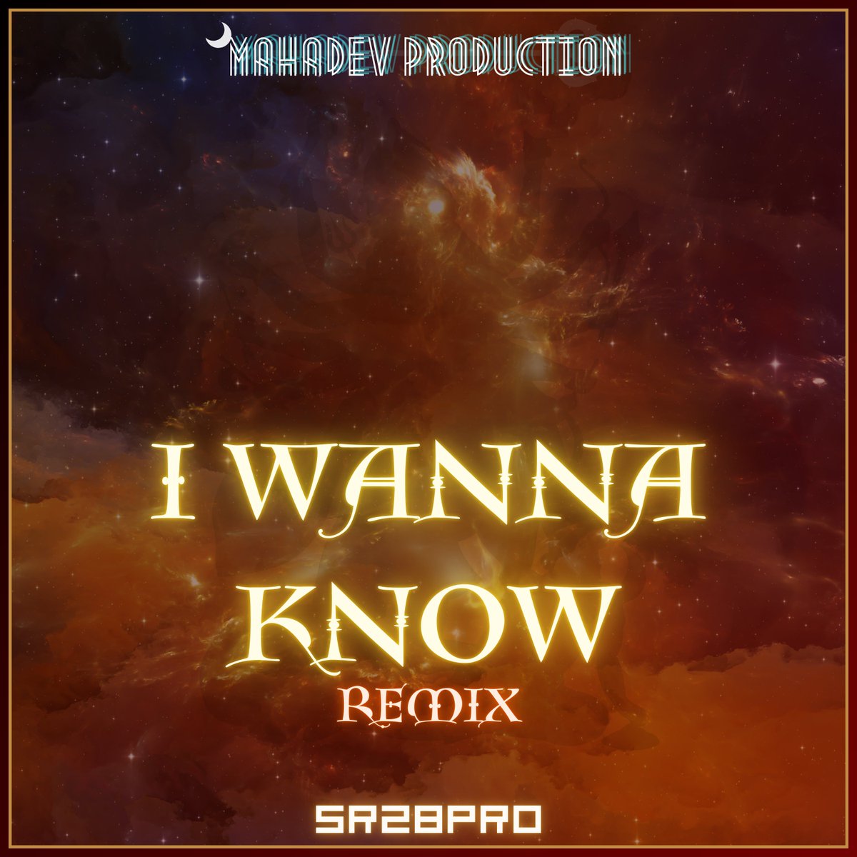 SR28PRO's tweet photo. I Wanna Know Remix - SR28PRO

Preorder: December 17, 2024

Release date: December 24, 2024

https://t.co/IZwD3zJCwa
_________________
#IWannaKnowRemix #mahadevproduction #SpaceEDM #TechnoBeats #NewMusicVideo #EDMMusic2024 #TechnoVibes #SpaceTheme #SR28PRO https://t.co/t8ZL9HK55f