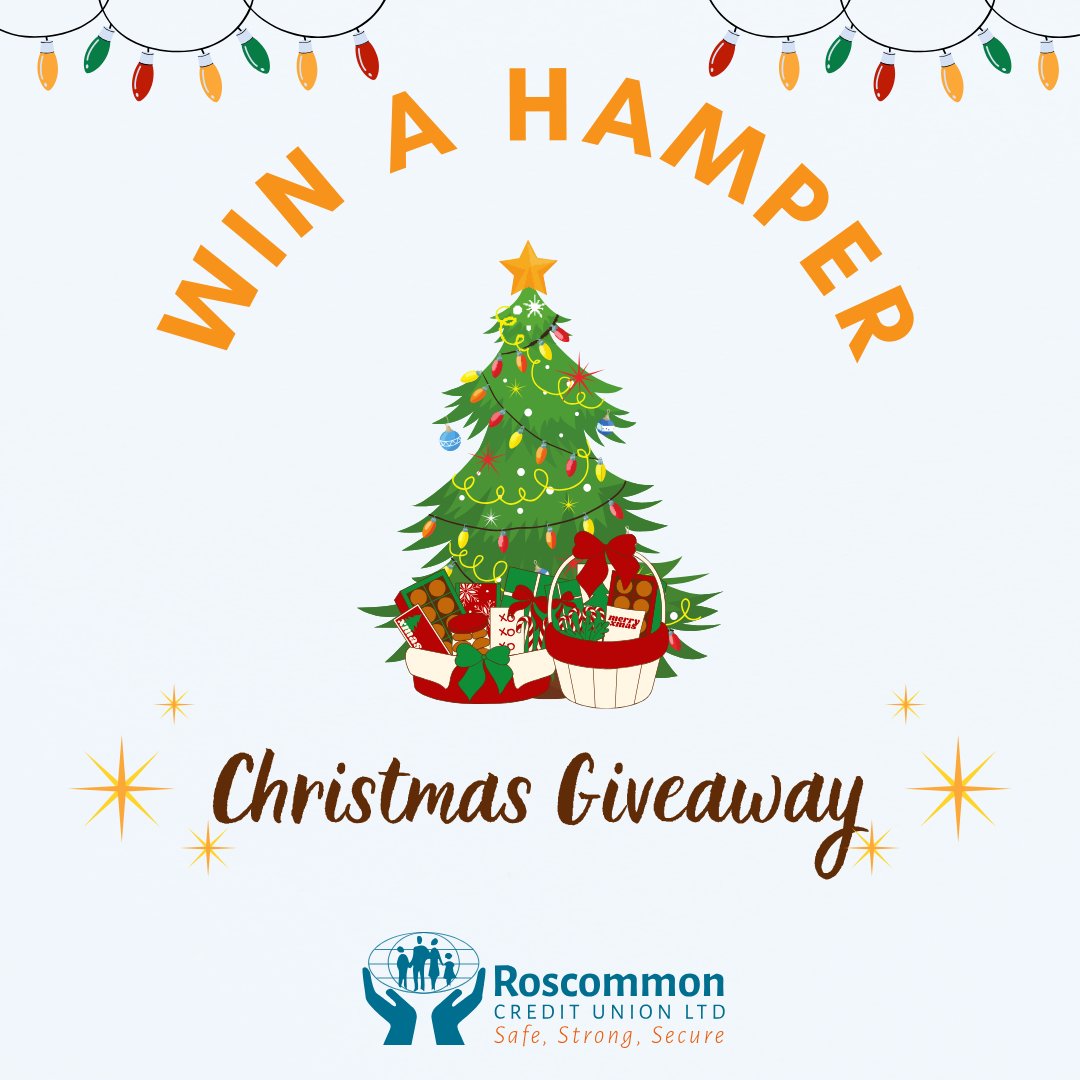 Roscommon Credit Union tweet media