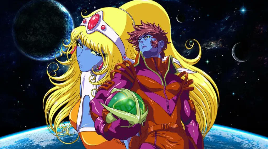 AgentDelta_'s tweet image. 🎶 Last night 🎶
I got to see #DaftPunk s #Interstella5555 with some friends experiencing it for the first time! I hunted for this on DVD when I was a teenager and my copy I've had since I was about 15 is one of my prized possessions!

Plus a surprise screening of
D.A.F. T!