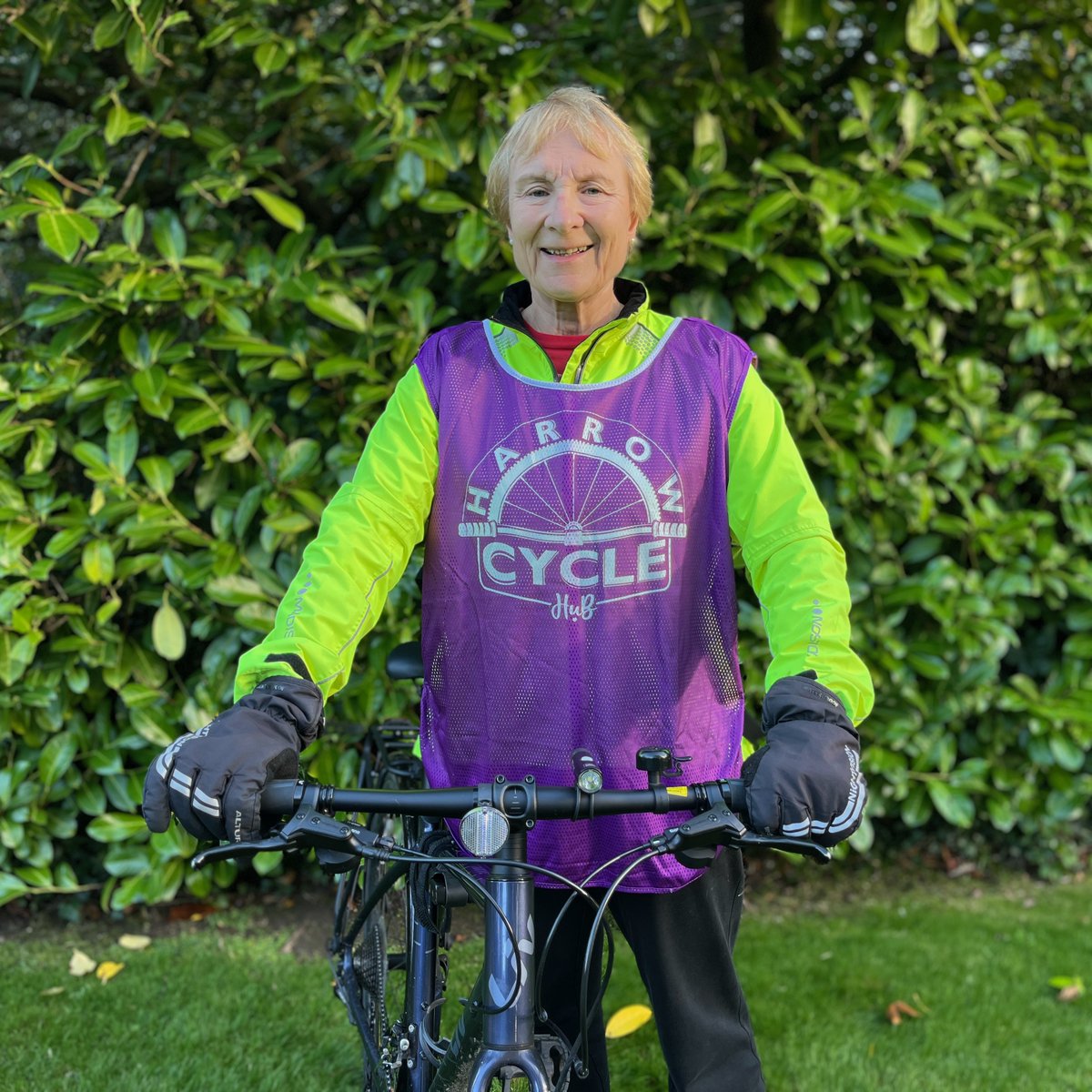 Harrow Cycle Hub tweet media