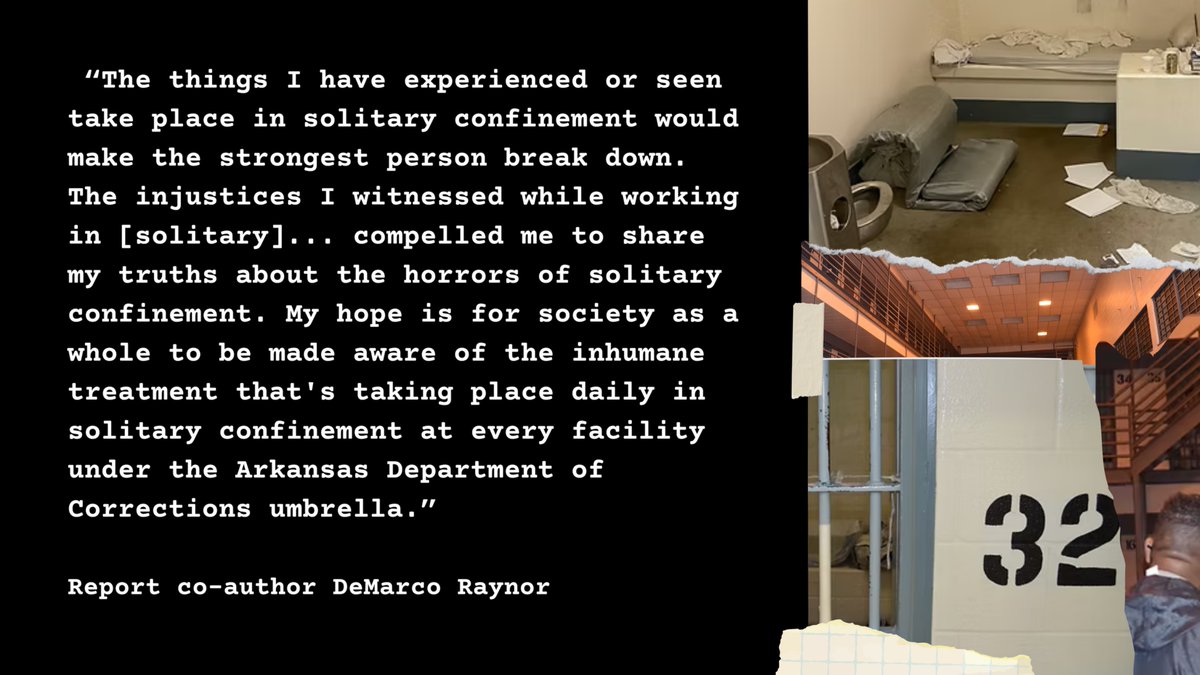 Decarcerate Arkansas tweet media