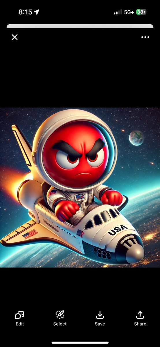 We are bonded and live on gecko terminal! Time to rock and roll and rocket past the competition! 

geckoterminal.com/solana/pools/G…

#rocket #bullish #ANGRYGUY #memecoin
