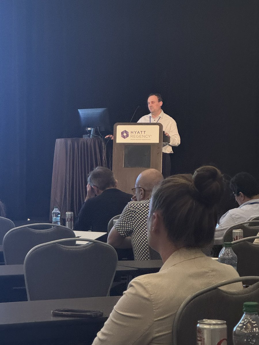 MayoClinicWSRGH's tweet photo. Back with us today is @JohnGiudicessi  discussing the fibrillating heart, exploring the genetic factors behind atrial and ventricular fibrillation, and how these insights are shaping diagnosis and treatment approaches.@MayoClinicCV #Afib #Arrhythmias #CardiovascularGenetics #GHRC https://t.co/iuVrM6dlKQ