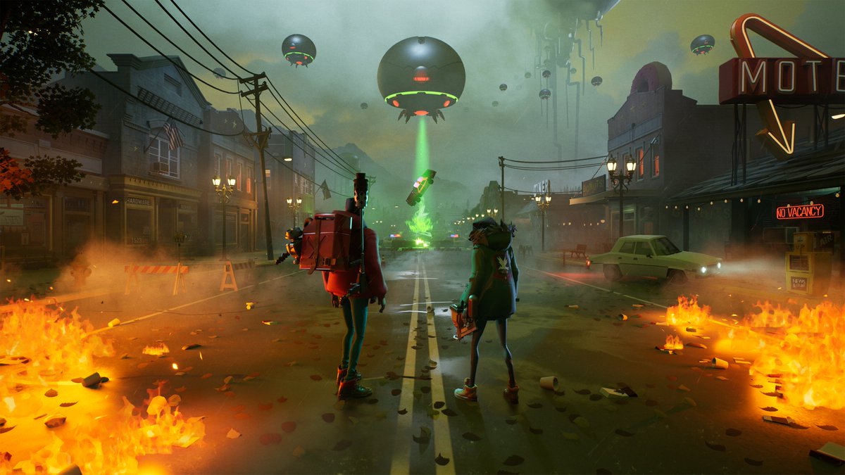ruckus_games's tweet image. ⚠️ New #GameDevJob Alert!! ⚠️
Ruckus Games is hiring for a Senior Gameplay Animator!
🏡 Fully Remote
🕑 Flexible Hours
💸 Competitive Benefits & Pay!
Apply here: careers.ruckus-games.com/en/postings/1e…