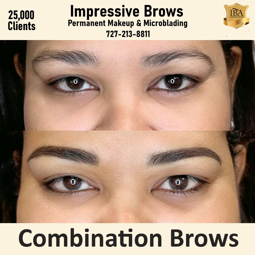 BrowsImpressive's tweet image. Do you have brow hair loss?  Combination Brows could be for you.  They add hairstrokes and shading to make your brows look fuller and shaped.  Learn more at impressivebrows.com/brows

#impressivebrowsllc #permanentmakeup #combinationbrows #eyebrows #brows #lakemaryfl #brandonfl…