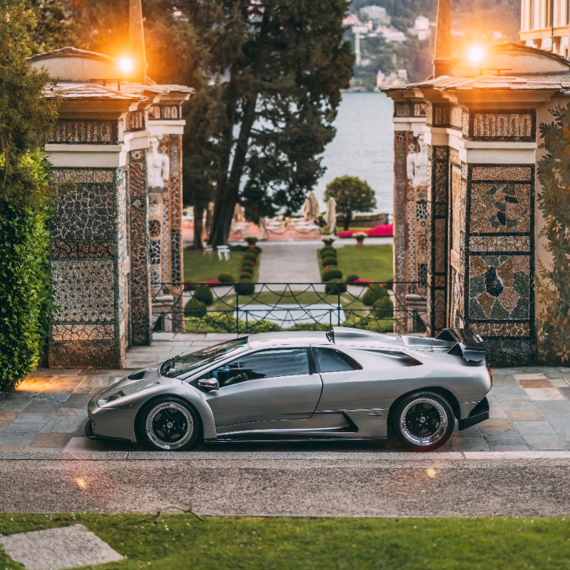 Lamborghini's tweet photo. In 2024, we celebrated history at events like Lamborghini Day UK and Villa d’Este. As we near the 10th anniversary of our heritage department in 2025, Lamborghini Polo Storico’s legacy keeps inspiring.

#Lamborghini