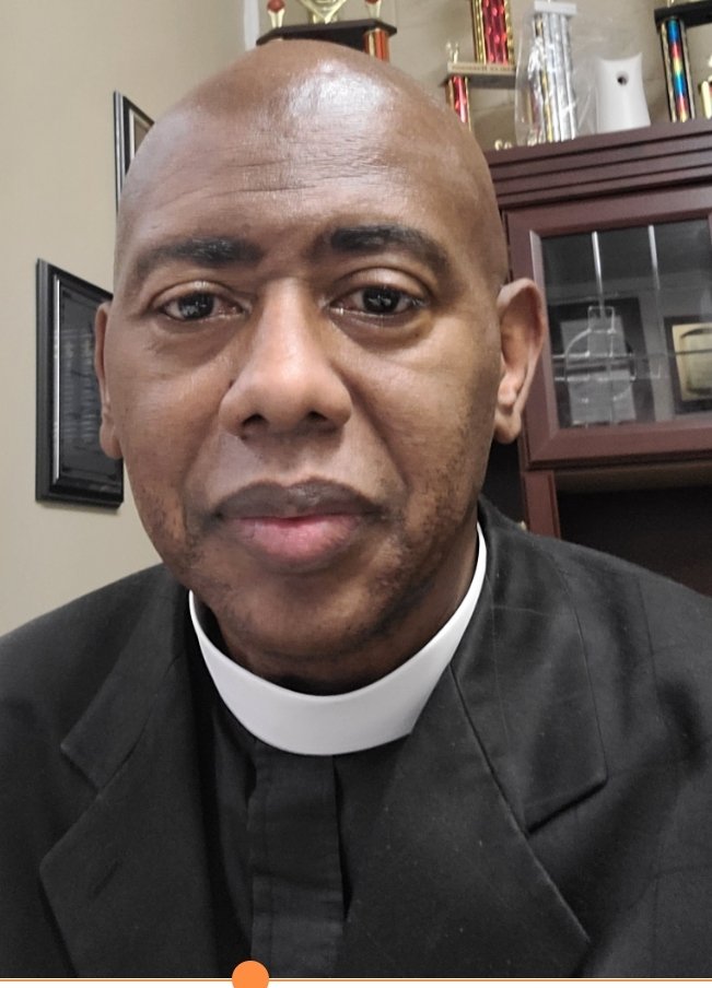 Rev Dr Charles Harrison tweet media
