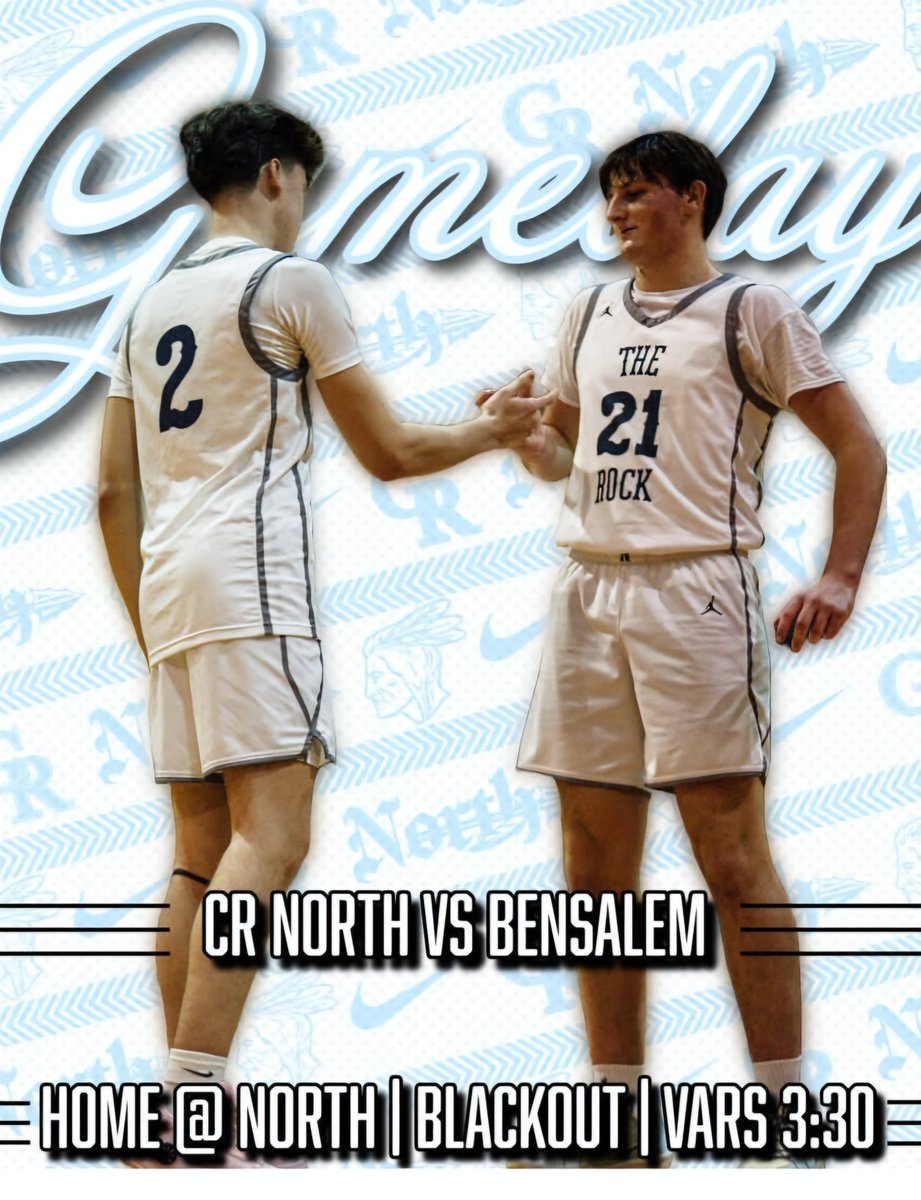 Council Rock North Basketball (@crnorthbball) on Twitter photo 3:30 pm Varsity start! #attitude 3:30 pm Varsity start! #attitude