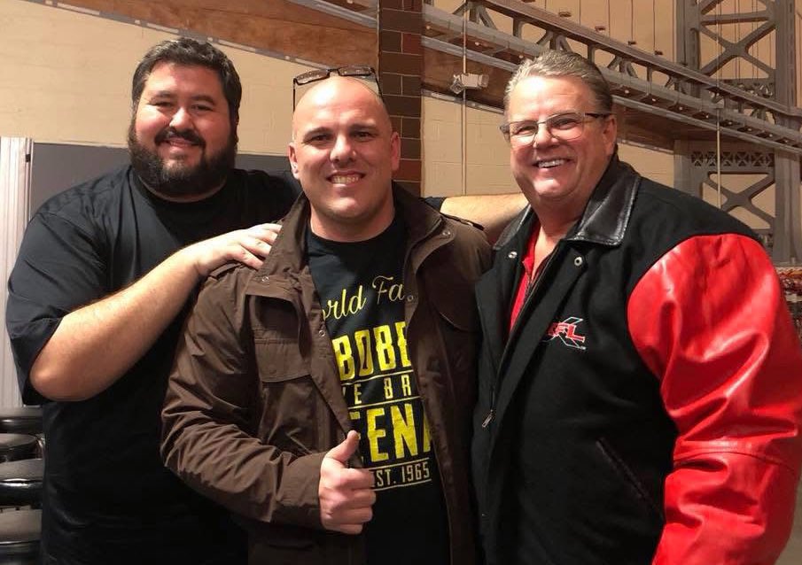 We lost a near and dear friend of the show
<a href="/dhallidayart/">Doug Halliday 🇨🇦</a> 

All of us at STW are sending our love and thoughts to his family during this time.