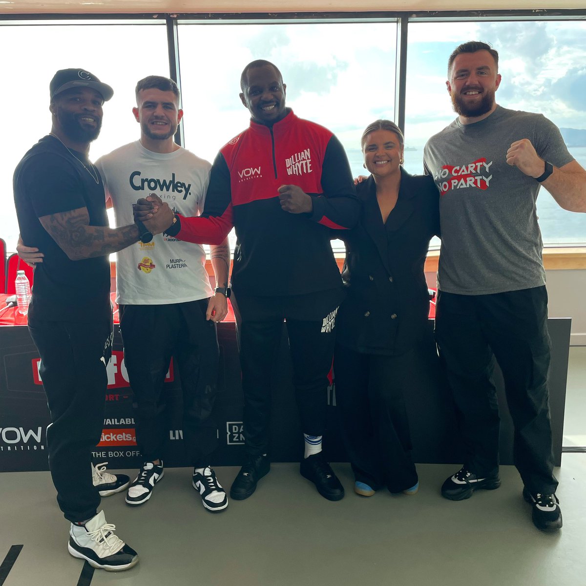 ☘️ ÉIRE ON TOUR