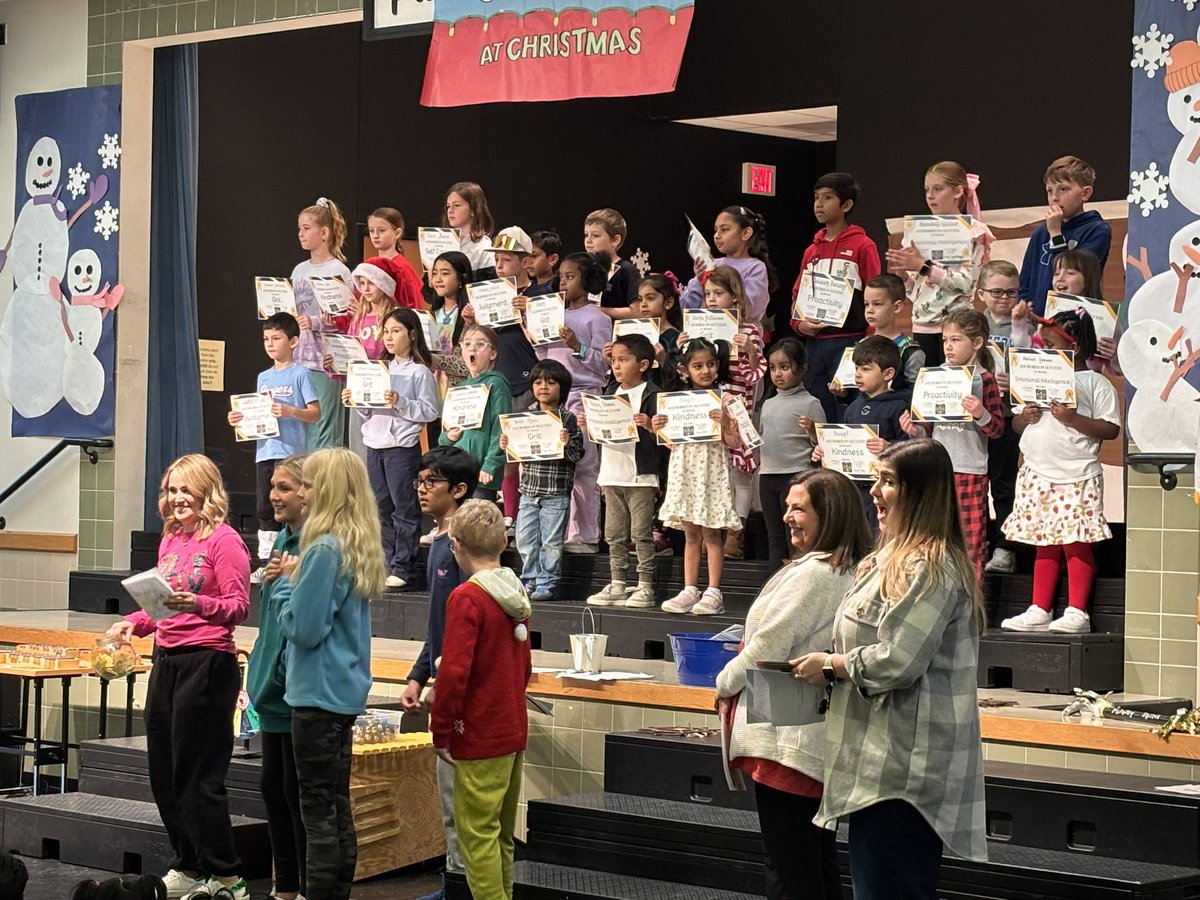 Purefoy Elementary tweet media