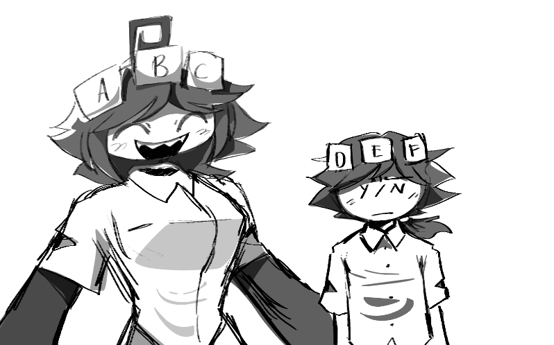 Miss Thavel 

she has a little assistant now

#fundementalpapereducation #FPE #missthavel