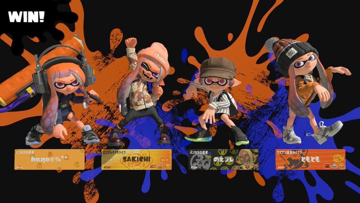 _98569473's tweet photo. お久しぶりすぎる浮上🥺
今日もさきちとスプラしまちた🔫🎨♡♡
あたしとふう下手すぎるのにいつも優しくアドバイスくれる天使なさきち🩷🩷
上達したいけどセンスが皆無ｗｗｗ
つぎは年明けかな？はよ江ノ島もね💟
@sakinosuke9891 @lll6fk 

#あつ森どうした #島クリスイッチ誰か押して https://t.co/BruOiRA0UL