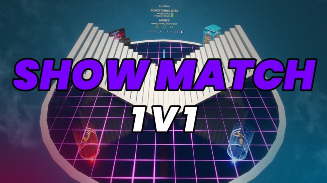 Elite_Army_'s tweet photo. Samedi 15h00 
SHOWMATCH contre la Project White 
#showmatch #Fortnite #1v1 #structure https://t.co/1FaoxtMAQL