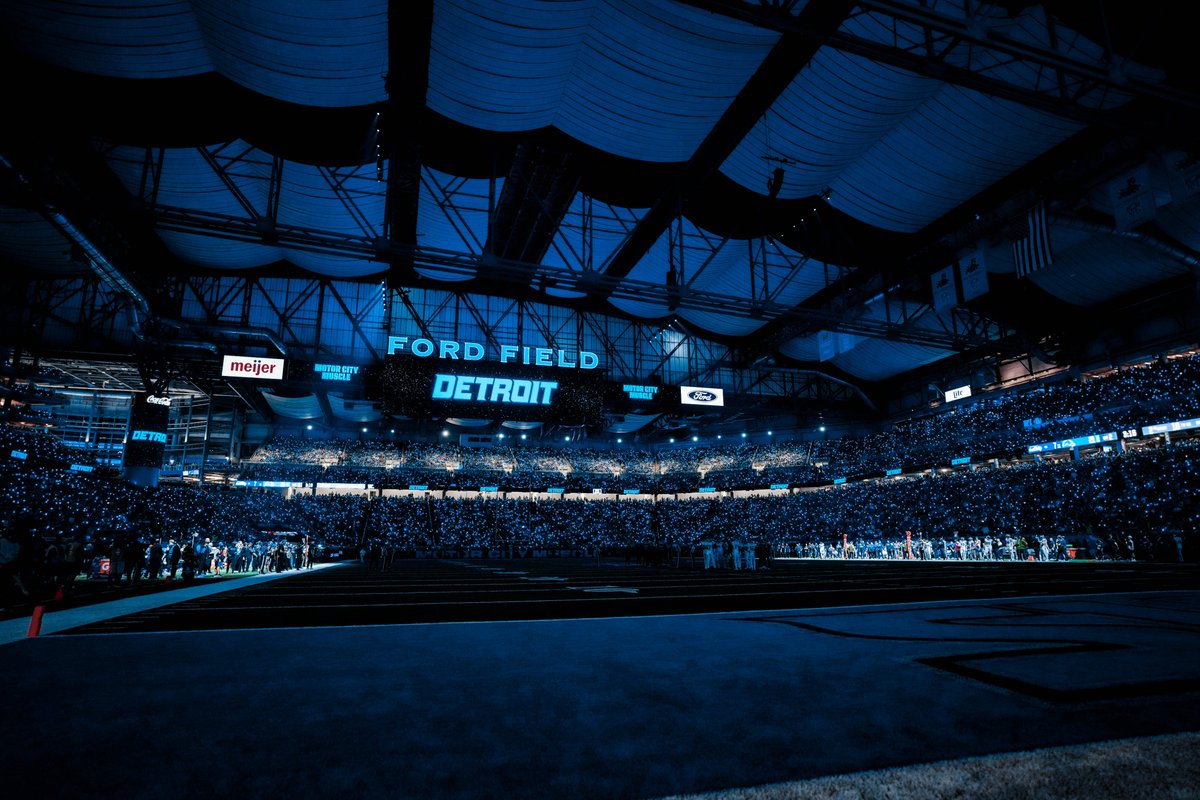 Detroit Lions tweet media