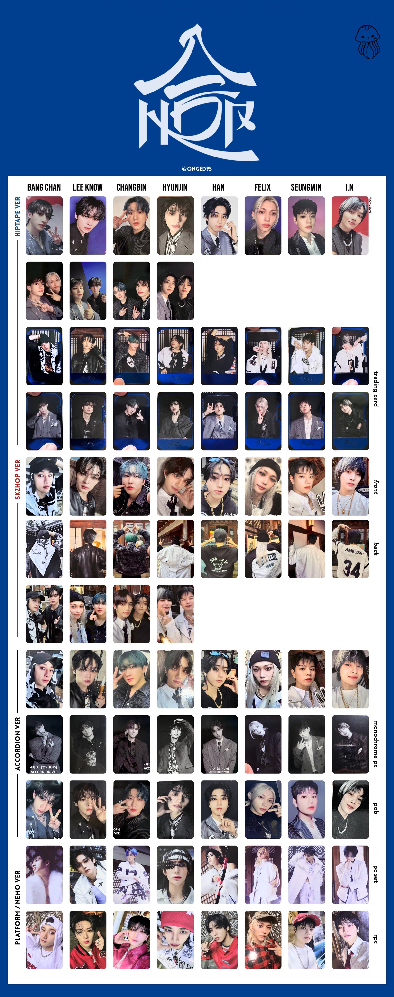 SOUNDWAVEバンチャン 店舗特典 トレカ Stray Kids スキズ(K-POP SOUNDWAVEバンチャン 店舗特典 トレカ Stray Kids スキズ(K-POP