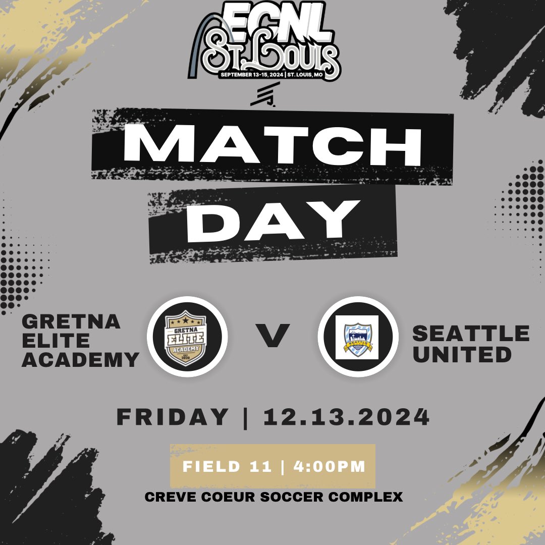 Day 2️⃣ - it’s gonna be cold, but we’re bringing the 🔥🔥🔥🔥⚽️#ECNLSTL
<a href="/JonBrezenski/">Jon Brezenski</a> <a href="/gregjordan90/">Greg Jordan</a> <a href="/grant_j_10/">Grant Johannes, CSCS, USAW</a> <a href="/GEA_ECNL/">Gretna Elite Academy ECNL</a> <a href="/ECNLgirls/">ECNL Girls</a> <a href="/ImYouthSoccer/">ECNL/GA/Recruiting/College Soccer</a>