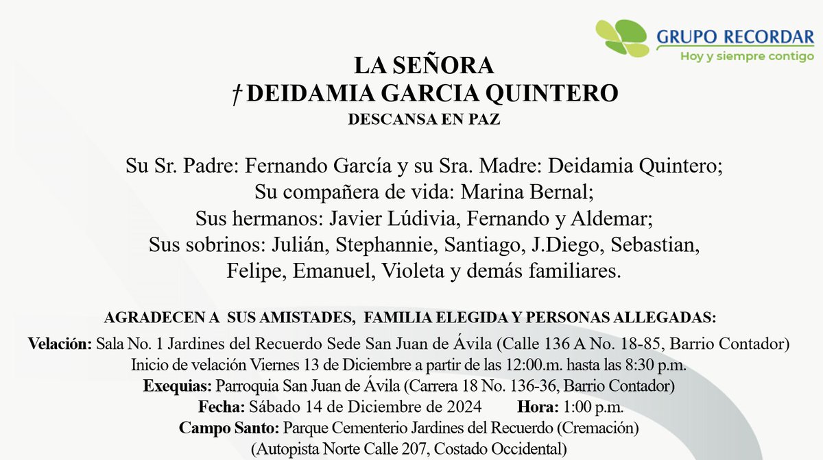 Deidamia García Q. (@deidamiapiensa) on Twitter photo 