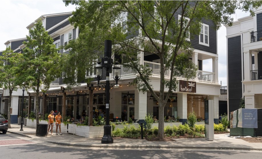 We're honored to have won a 2024 <a href="/ICSC/">ICSC</a>  Gold Global Design &amp; Development Award! This achievement recognizes our redevelopment and shows our commitment to designing and building a vibrant community space. 💚   Learn more: bit.ly/4cSOfnx