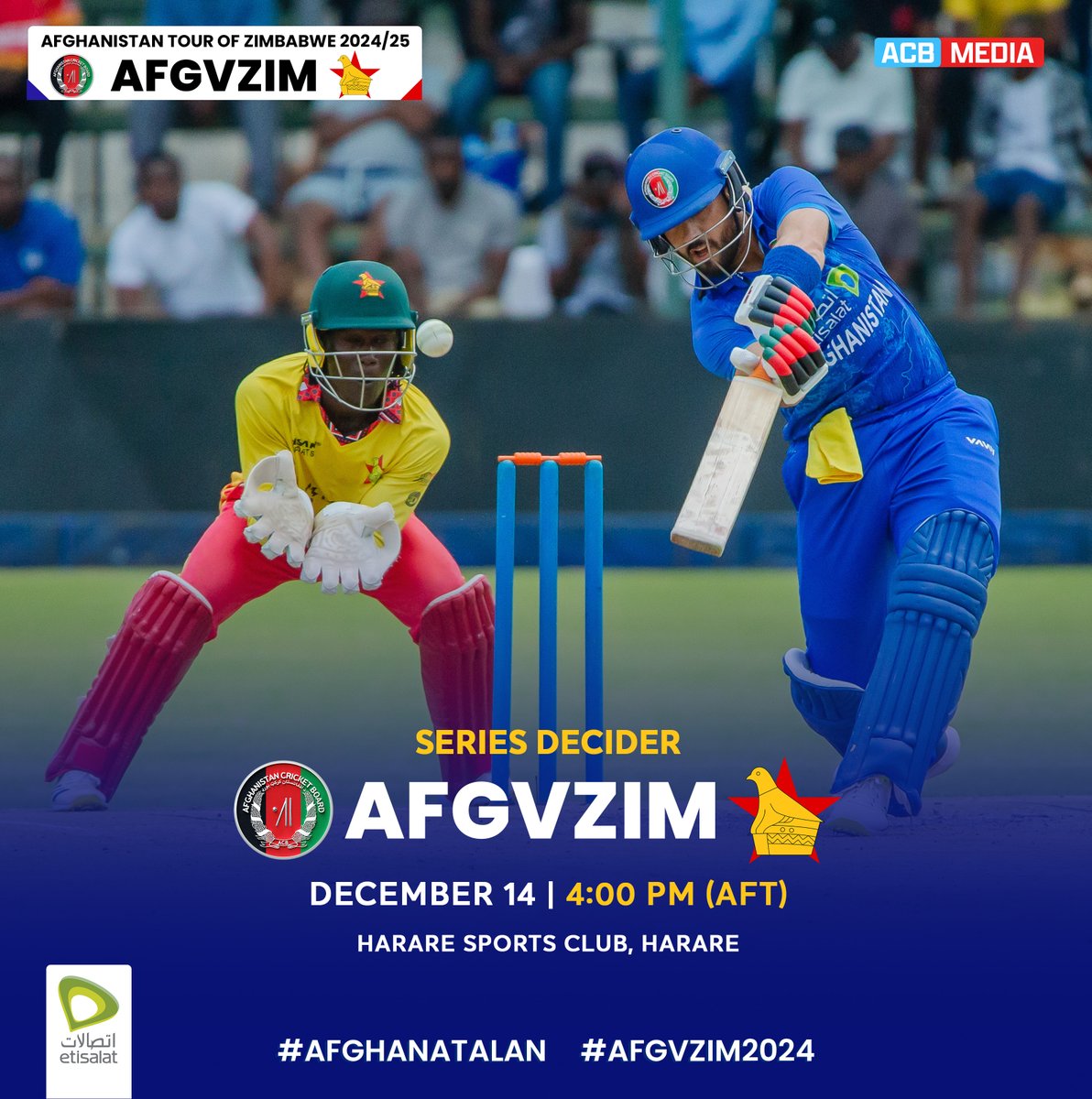 Afghanistan Cricket Board tweet media