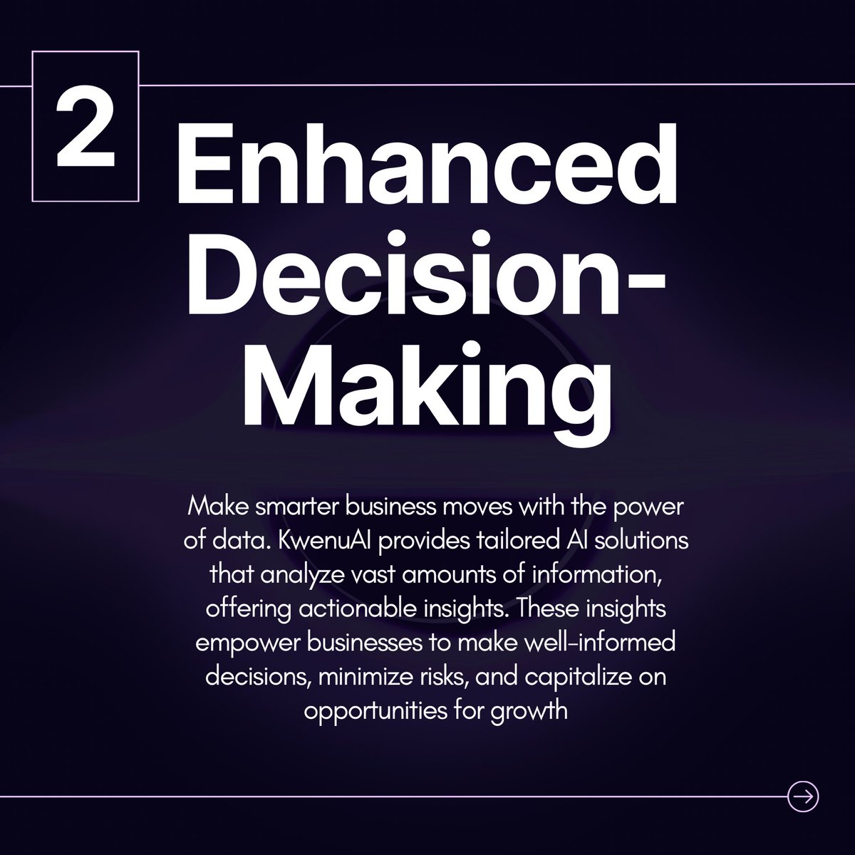 KwenuAI's tweet photo. Discover how Kwenu AI helps businesses save up to 40% on operational cost by streamlining tasks, boosting efficiency, and giving that competitive edge. https://t.co/j6VTW7zK4W