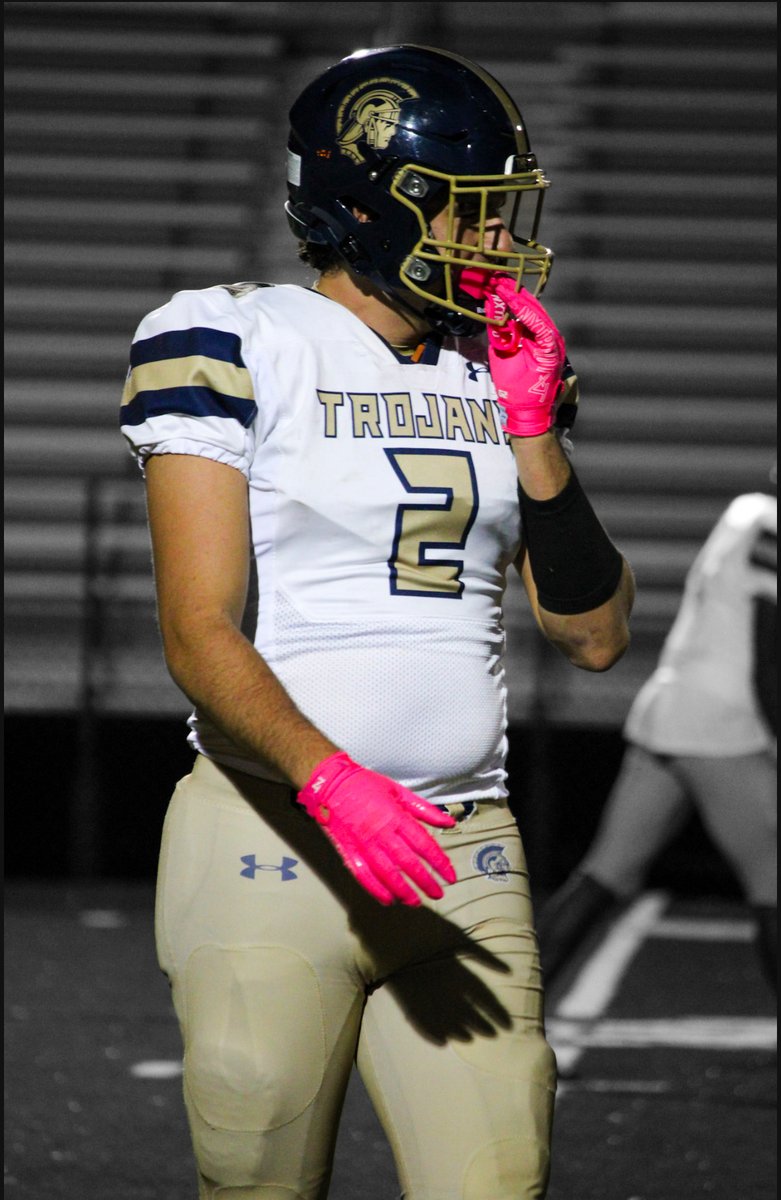 CHASE Trojan Football tweet media