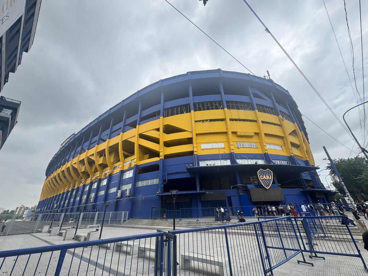 Bombonera! 🇦🇷