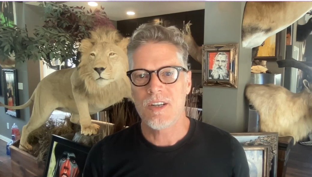 Manlihooddotcom's tweet image. 🎧 Tune in to the latest Manlihood episode with Doug Giles! Get ready for no-filter conversations on faith, masculinity, and culture. [apple.co/4ffCPeQ] #manlihood #douggiles #podcastformen #masculinity
@TheArtOfDoug @thegilesway