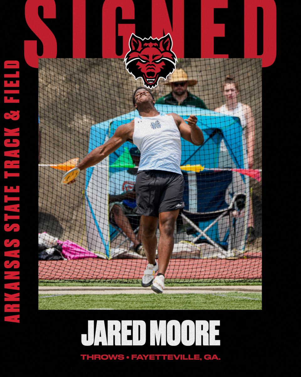 Arkansas State Track & Field/Cross Country tweet media