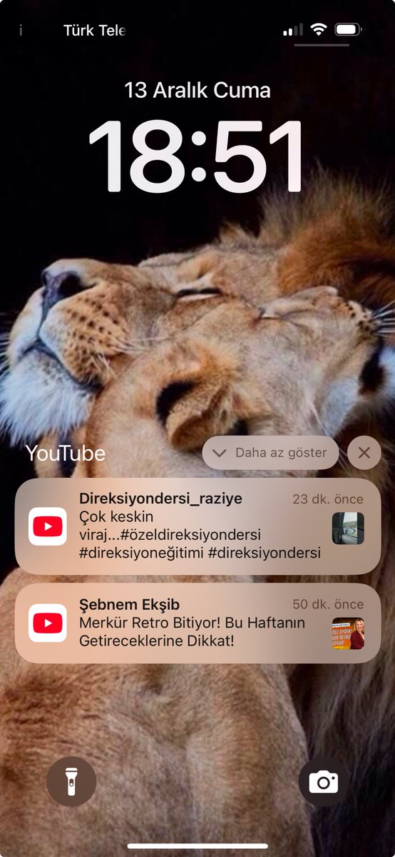 Ya o değil de ben neden direksiyondersi_raziye diye bi kanal takip etmişim ve bildirimleri neden açık 😂😂😂😂