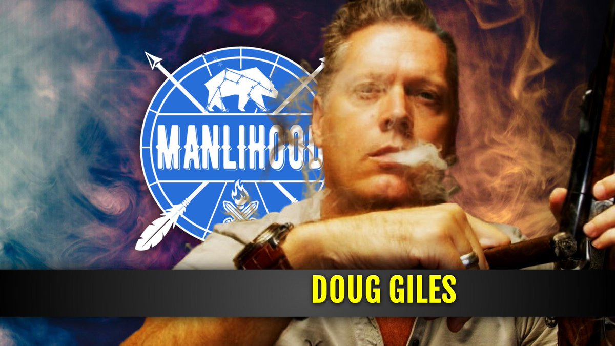 Manlihooddotcom's tweet image. 🚨 New Episode Alert! 🚨 Doug Giles, the voice of unfiltered truth, is back on Manlihood! Get ready for a wild ride as we dive deep into masculinity and culture. 🎙️🔥 #podcastformen #manlihood #douggiles #masculinity
@TheArtOfDoug