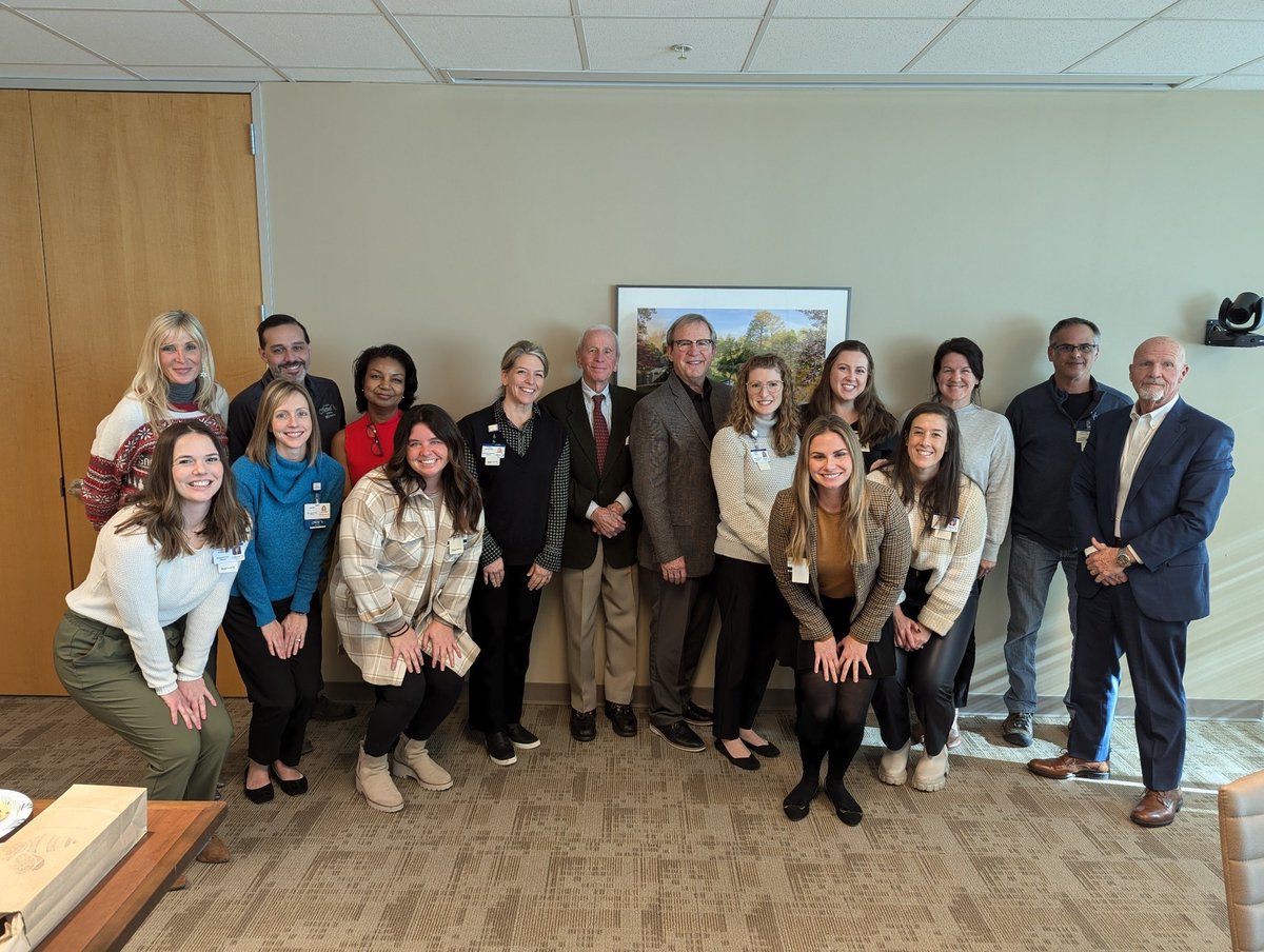 EVP Michael Geis was honored this week at the St. Louis Children's Hospital and Saint Louis Zoo as he retires his service! Michael has been a cornerstone of excellence and dedication during his time at both organizations. Wishing Michael all the best in this new chapter of life!