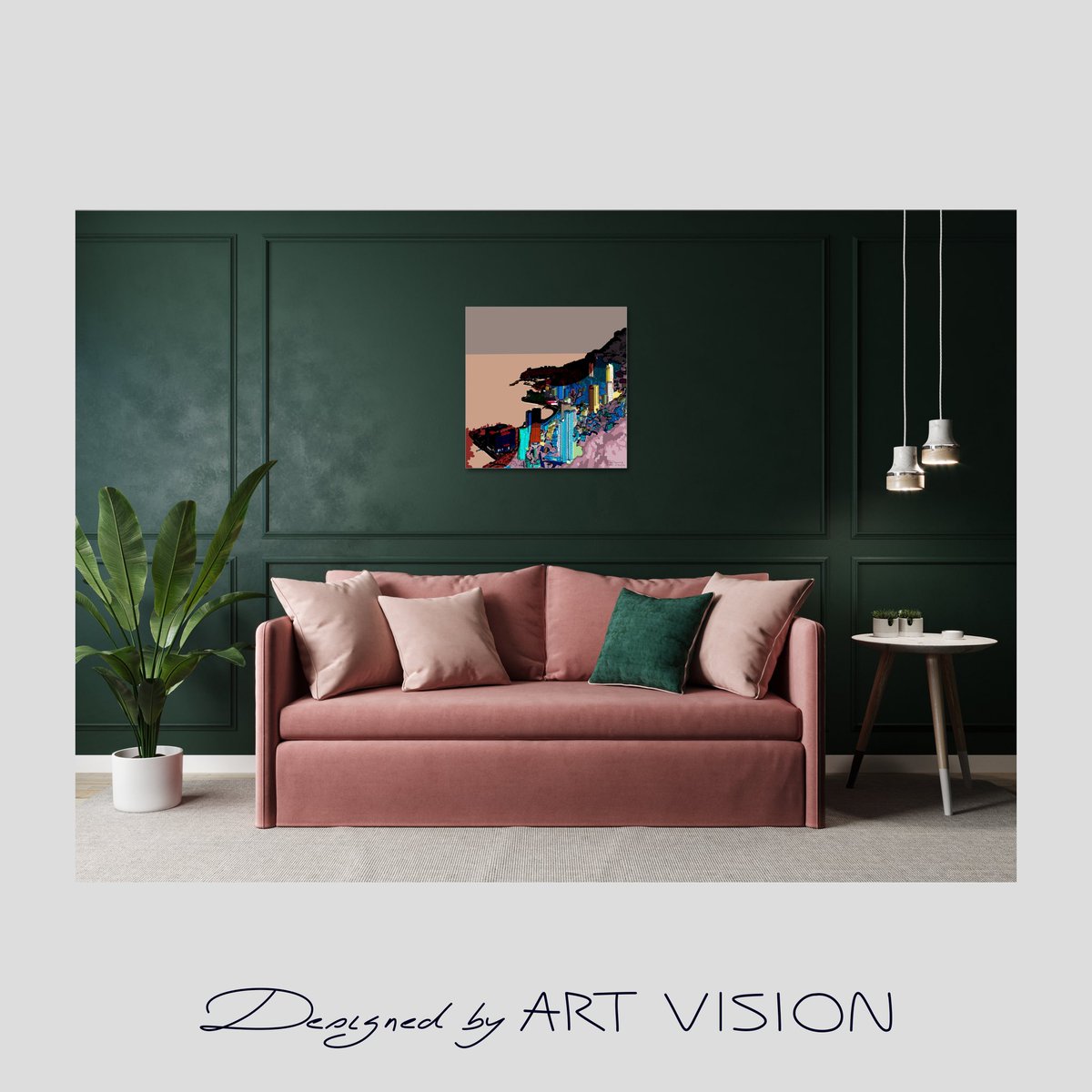 Designed by ART VISION tweet media