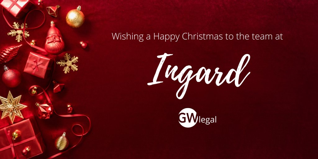 #MerryChristmas and #HappyNewYear to everyone at <a href="/IngardBroker/">Ingard</a> <a href="/IngardTeam/">Ingard</a> 🎄⛄

We hope you all have a fantastic #festiveseason with your loved ones 💙 ow.ly/AMHT50UnqiF

#Christmas #Xmas #Ingard #Lawfirm #FestiveSeason #HappyChristmas #B2B #B2C