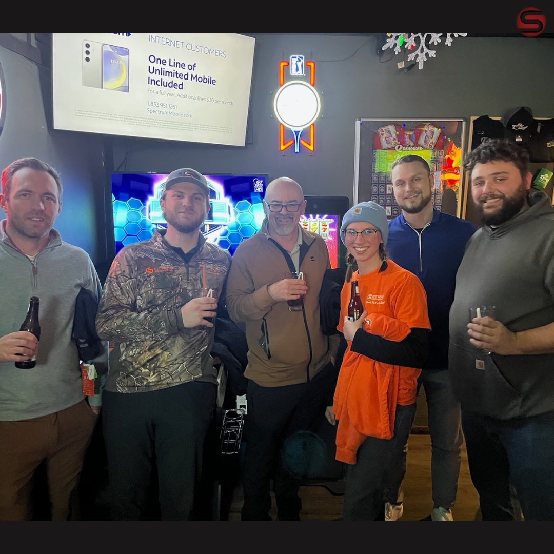 Big thanks to our friends at Butler Supply for an awesome happy hour! We’re lucky to team up with such a great group. Thanks for the partnership! Here’s to crushing it together in 2025 – cheers!
#StreibTribe #StrongPartnerships #TeamWorkMakesTheDreamWork