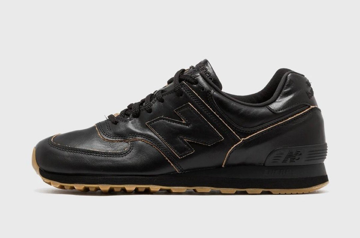 New Balance LM576BK UK 28cmブラック×ゴールド New Balance OU 576 LKK - Made in England | OU576LKK | AFEW STORE